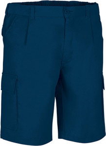 Pantaloni scurti de lucru DESERT, culoare navy