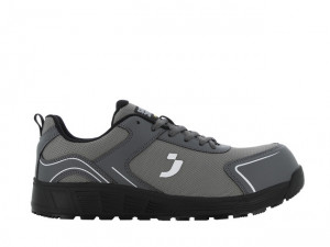 Pantofi de lucru si protectie AAK S1P ESD, bombeu compozit, material textil, usori
