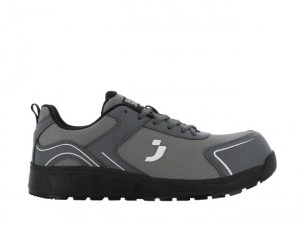 Pantofi de lucru si protectie AAK S1P ESD, bombeu compozit, material textil, usori