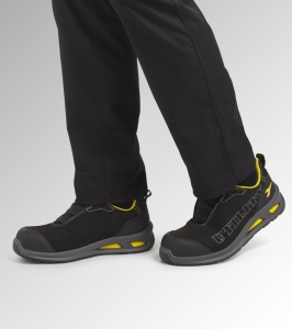 Pantofi de protecție Diadora Smart Softbox Low S3L FO SR ESD - Img 2