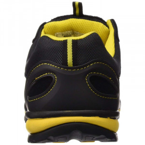 Pantofi de protectie LUSUM S1P, in doua tonuri - galben