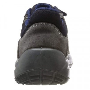 Pantofi protectie COLOSSEUM din piele intoarsa