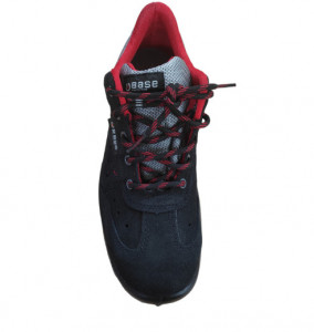 Pantofi protectie TOLEDO din piele intoarsa