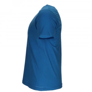 Tricou unisex RACING, bumbac - royal