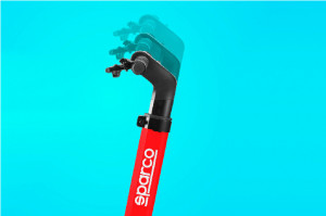Trotineta electrica SPARCO, conexiune bluetooth, viteza 25 km/h, autonomie 25 km, roti 8.5