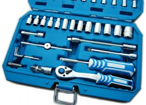 Trusa scule 1/4" - 46 piese