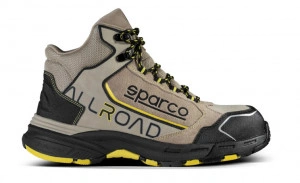 Allroad-H STONE S3 SRC (ESD HRO) - crem