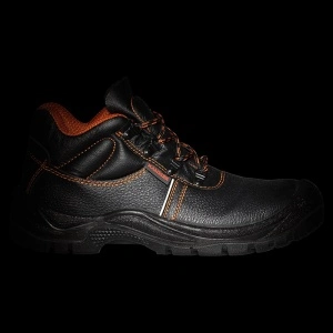 Bocanci de protectie S3, SRC, Hammer, din piele de bovina