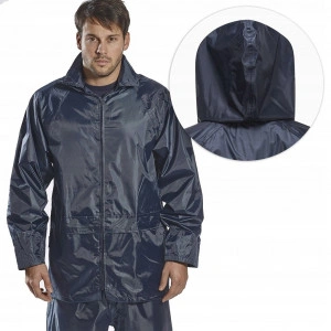 Costum de ploaie Essentials (compus din 2 piese)