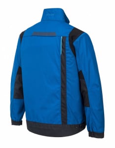 Jacheta de lucru Work Deep, rezistenta la uzura, material elastic, royal
