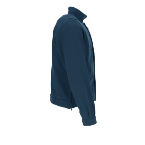 Jacheta softshell KEEPER pentru agentii de paza si protectie - navy