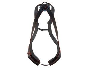 KIT de baza pentru lucru pe schela, include (rucsac ham complet pentru protectie impotriva caderii, franghie reglabila cu absorbant de energie, legatura rapida din otel carbon)