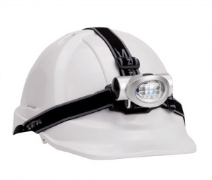 Lanterna frontala LED