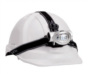 Lanterna frontala LED