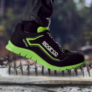 Nitro S3 SRC (ESD) - verde