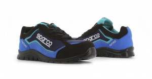 Nitro S3 SRC (ESD) - albastru