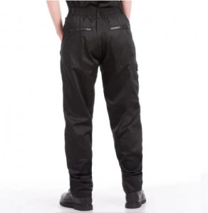 Pantaloni de lucru ACTION cu 11 buzunare, culoare negru