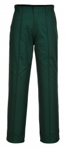 Pantaloni in talie verde mar.50