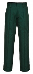 Pantaloni in talie verde mar.50
