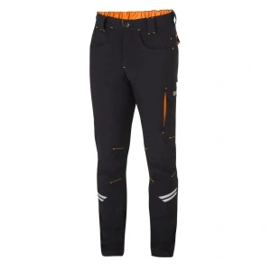 Pantaloni KANSAS - Sparco, moderni, subtiri, detalii reflectorizante, 170gr