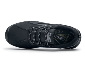 Pantofi de lucru si protectie ADVANCE81, din piele