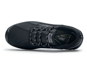 Pantofi de lucru si protectie ADVANCE81, din piele