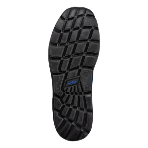 Pantofi de lucru si protectie usori, material textil, bombeu compozit S1P SRC (ESD)