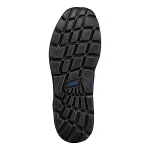 Pantofi de lucru si protectie usori, material textil, bombeu compozit S1P SRC (ESD)