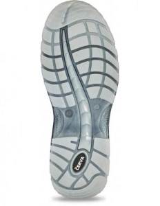 Pantofi de protectie S3 cu bombeu compozit si lamela BK TPU MF
