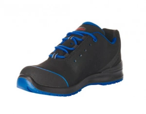 Pantofi de protectie si siguranta S1P, din microfibra, usori