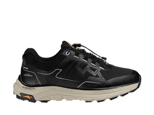 Pantofi extrem de usori cu sireturi elastice si protectie impermeabila