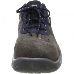 Pantofi protectie COLOSSEUM din piele intoarsa