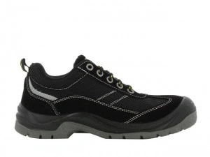 Pantofi protectie S1P GOBI, detalii reflectorizante