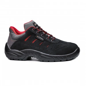 Pantofi protectie TOLEDO din piele intoarsa
