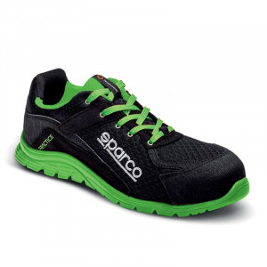 Practice S1P SRC (ESD) - verde