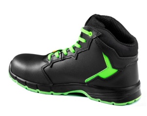 Targa-H WILLY S3S ESD SRC - verde