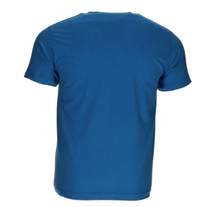 Tricou unisex RACING, bumbac - royal