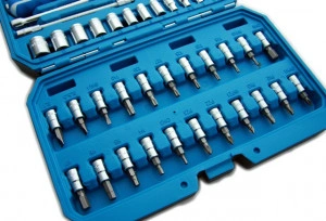 Trusa scule 1/4" - 46 piese