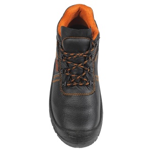 Bocanci de protectie S3, SRC, Hammer, din piele de bovina