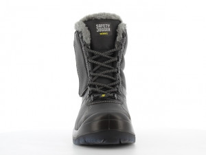 Ghete de lucru si protectie imblanite S3 SRC + manusi cadou