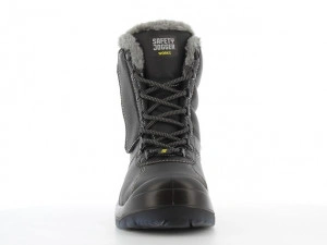 Ghete de lucru si protectie imblanite S3 SRC + manusi cadou