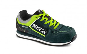 Gymkhana S1P SRC (HRO) - verde