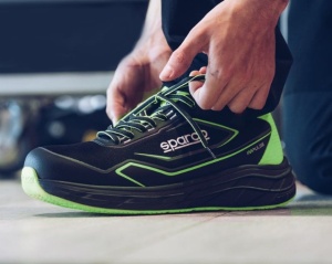 Impulse S1PS ESD SRC (HRO) - verde