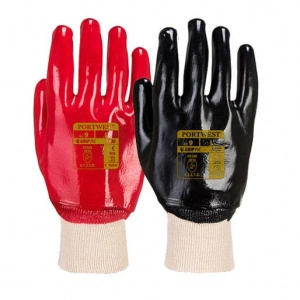 Manusi imersate pana la incheietura, din PVC