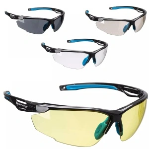 Ochelari de protectie moderni cu lentile incolore/fumurii/galbene/oglinda