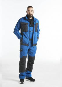 Pantaloni de lucru SERVICE royal, genunchiere incluse