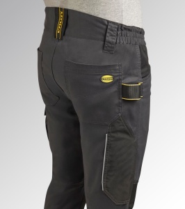 Pantaloni de lucru stretch performance, 250 g