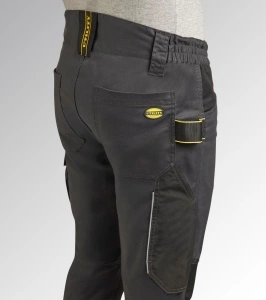 Pantaloni de lucru stretch performance, 250 g