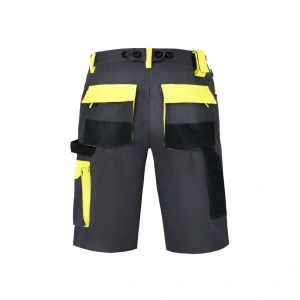 Pantaloni scurti de lucru PROWORK Stretch cu 8 buzunare de depozitare
