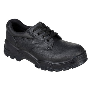 Pantofi de lucru O1, fara protectie, din piele spaltuita